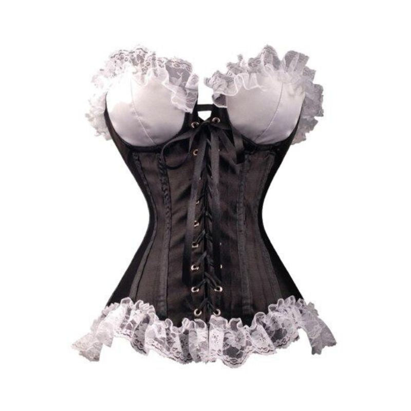 Corset-femme-Bridgerton Corset femme Bridgerton | Maison du Corset