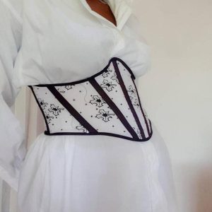 Corset femme avec lacets | Maison du Corset