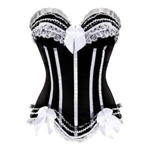 Corset femme bustier | Maison du Corset