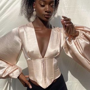 Corset moderne fashion | Maison du Corset
