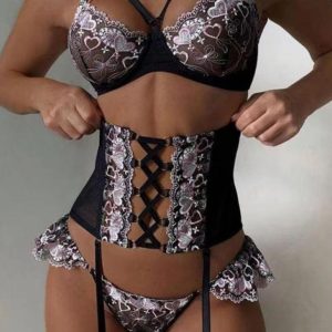 Corset porte jarretelle femme gaine | Maison du Corset