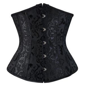 Corset Gothique Underbust Noah, corset gothique