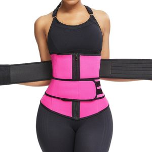 Corset Minceur Sudation Alicia, corset minceur latex