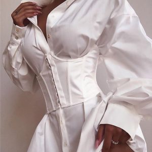 Corset Ceinture Underbust Push-Up Carolina,  corset underbust plus size