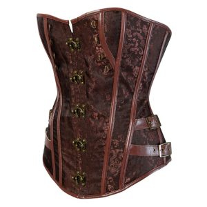 Corset Steampunk Style Pirate Aniyah, corsets style steampunk