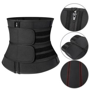 Corset Minceur Sport Alaiya,  corset minceur avec lacet