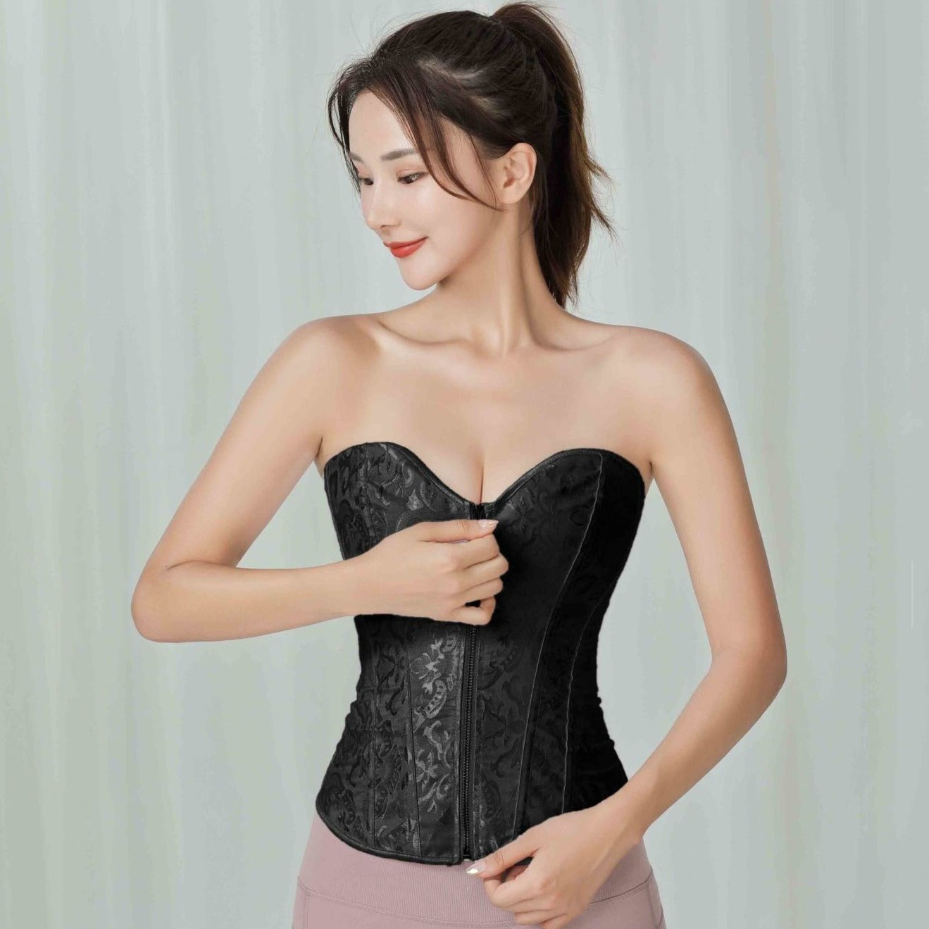 H9a427c4157974b26bf1aad3f89569d64P_f4359db0-94bb-43a8-815a-9f0a8c656b20 Corset Sexy Gothique Natalia, corset femme vintage