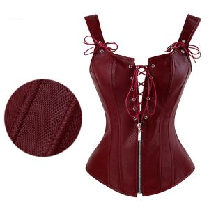 Corset Sexy À Bretelles Melani,  corset femme western