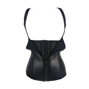 Corset Minceur Avec Bretelles,  corset minceur latex