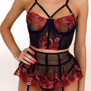 Haut Corset dentelle | Maison du Corset