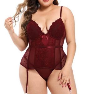 Jarretelles et Corset | Maison du Corset