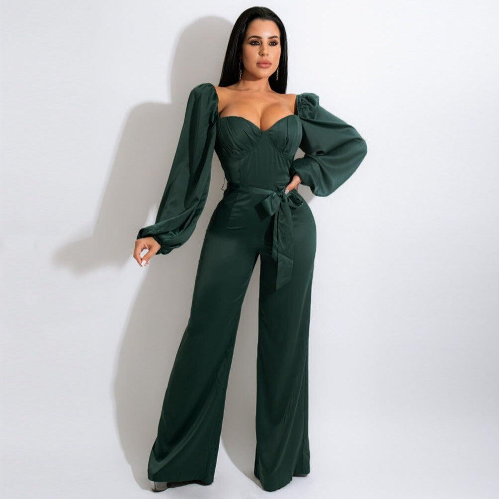 S8ff43bcaaf14490d83a95078c315ec09a_32bab112-29e3-452f-943e-49ee2023bf13 Combinaison Pantalon Bustier Vert