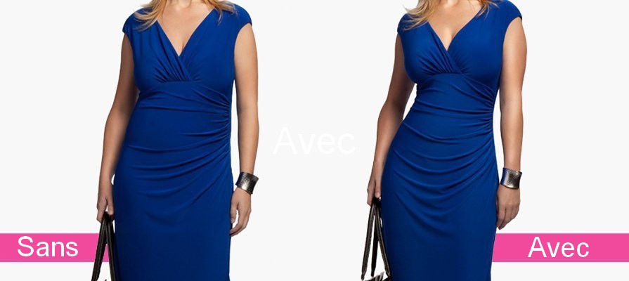 Corset Amincissant Avant Après
