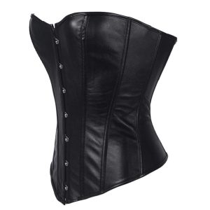 Corset Bustier En Latex Pour Femme Lucy, corset white latex