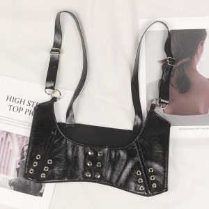 Ceinture Corset Harnais Femme, Ceinture harnais femme