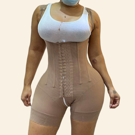 Tourdepoitrine_5 Corset Amincissant Efficace (Body à crochets), corset minceur