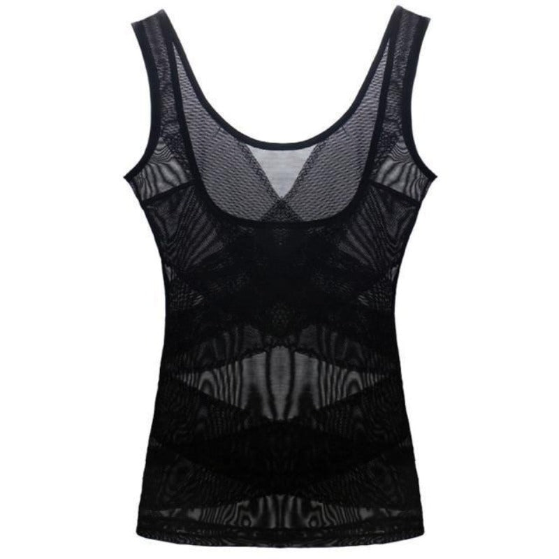 bandage-gainant Bandage gaine noir | Maison du Corset