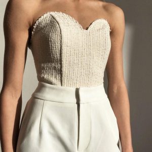 bustier long | Maison du Corset