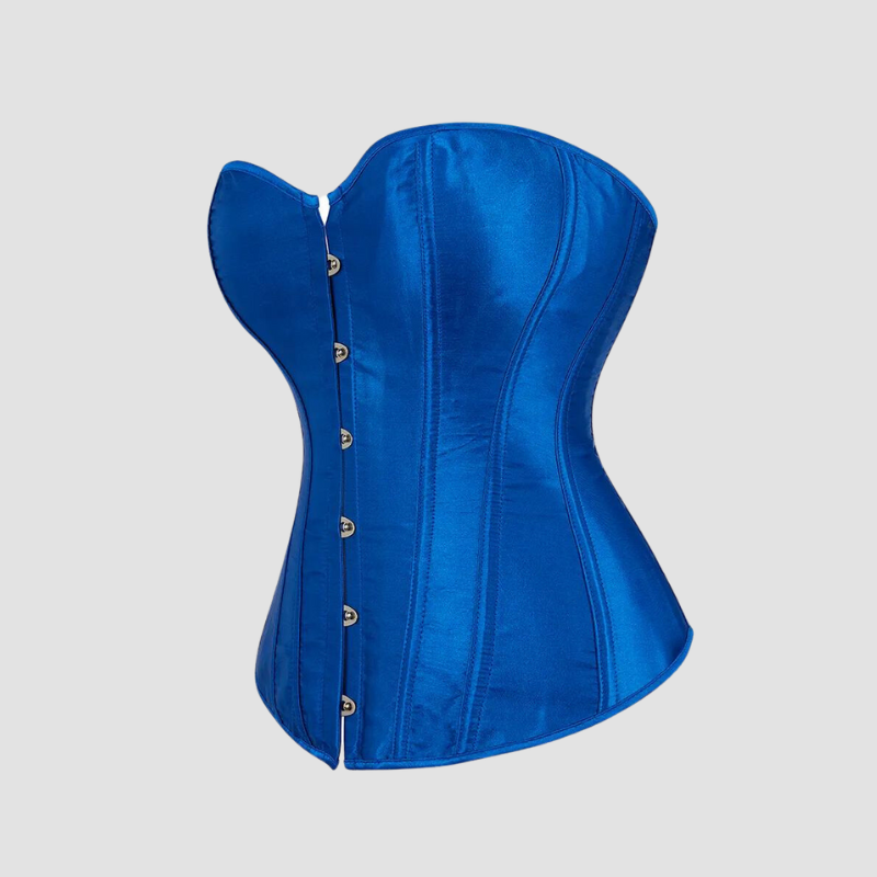 corset-bleu-satin