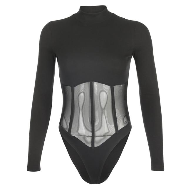corset-bustier-body-noir corset bustier body couleur noire