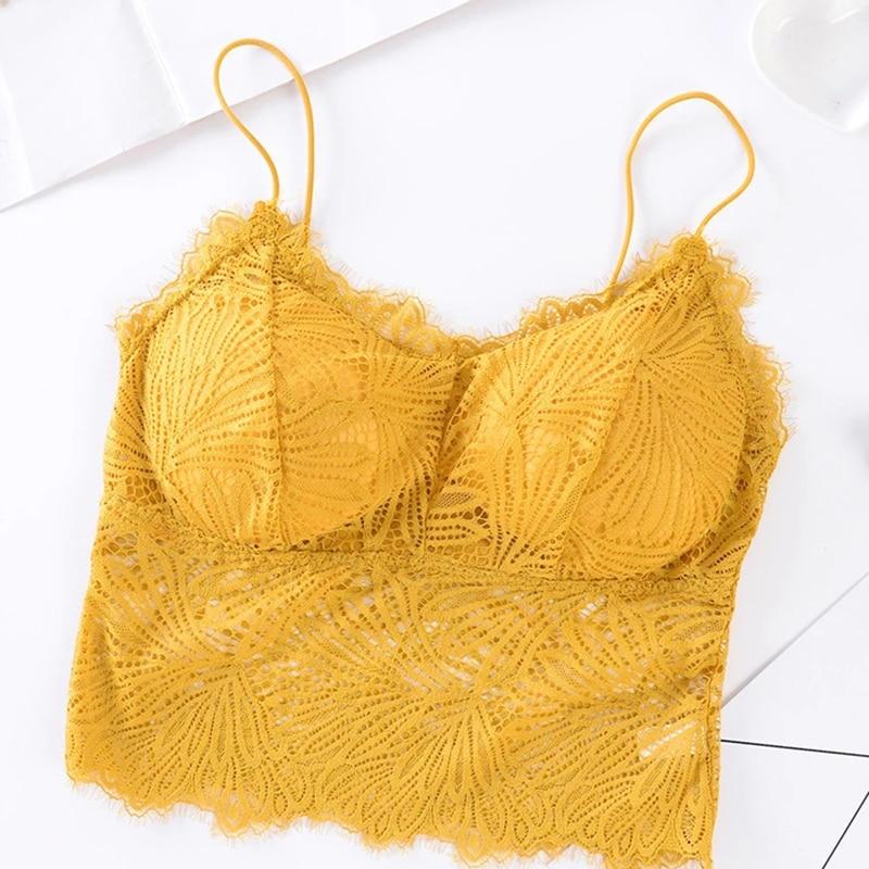 corset-bustier-jaune