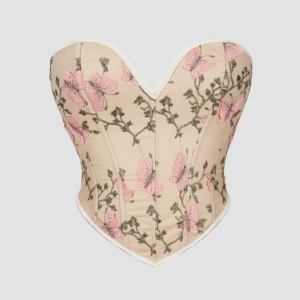 mini corset bustier | Maison du Corset