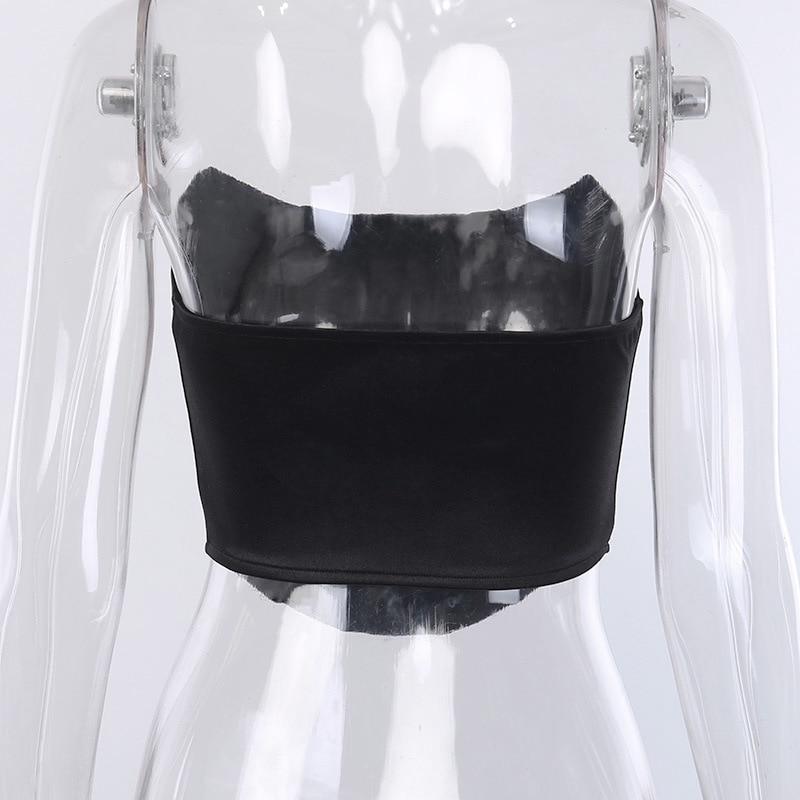 corset-bustier-noir-sans-bretelle