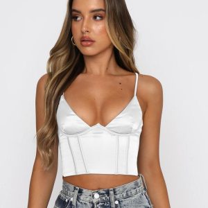 Un corset bustier femme original | Maison du Corset