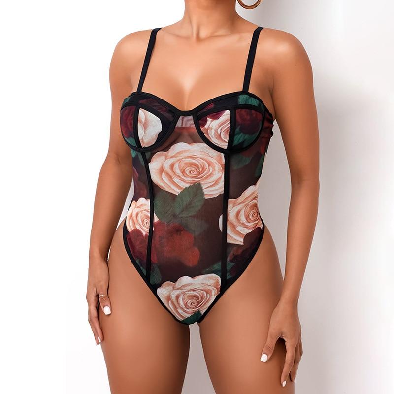 corset-bustier-sans-manche corset bustier badysuit à bretelle