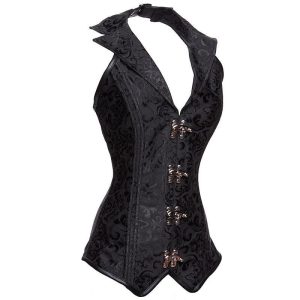 Corset bustier Steampunk | Maison du Corset