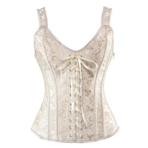 Corset crème | Maison du Corset