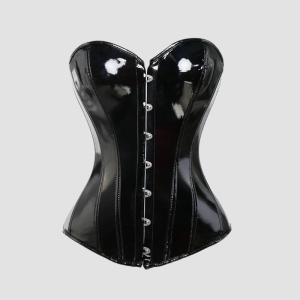 Corset en cuir pour femme | Maison du Corset