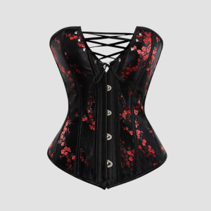 Un Corset pour femme à lacet | Maison du Corset