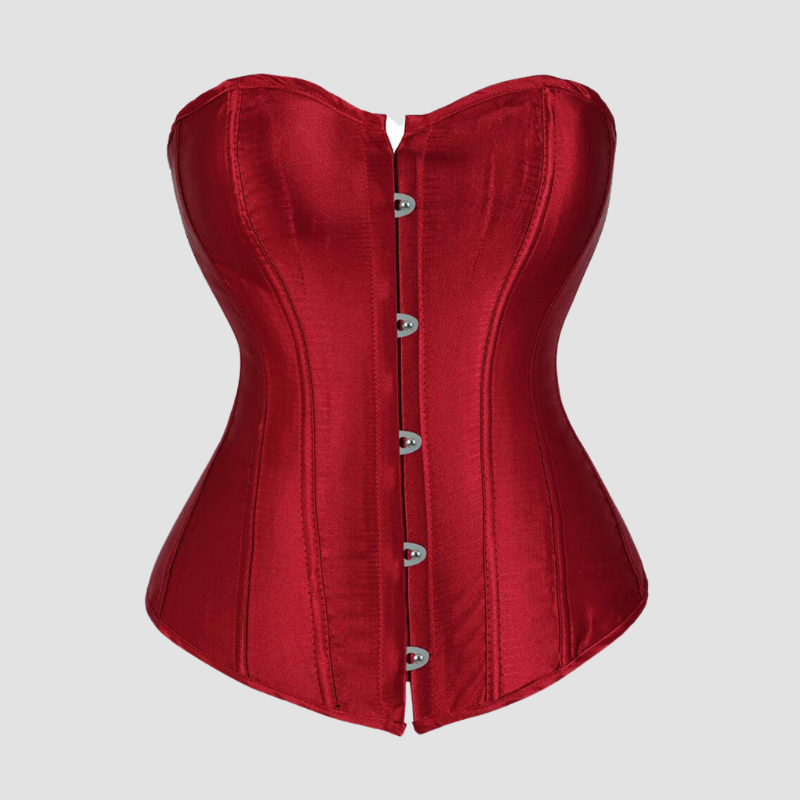corset-femme-bordeaux