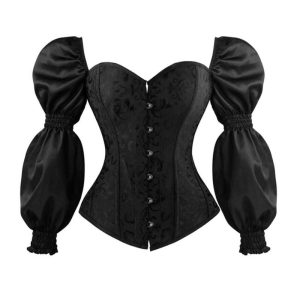 Corset femme grande manches | Maison du Corset