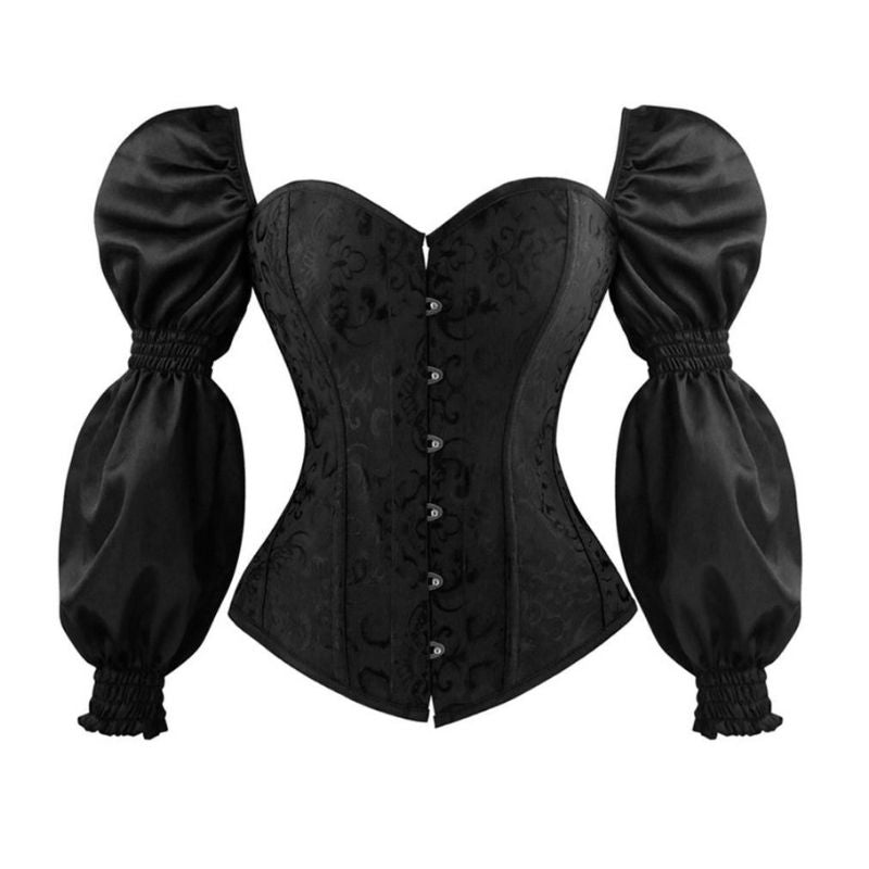 corset-femme-grande-manche Corset femme grande manches | Maison du Corset