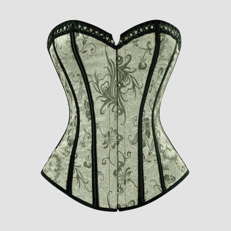 corset-femme-long corset pour femme avec une longue coupe