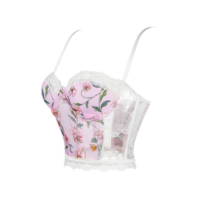 RADIANT FLEUR CORSET