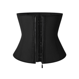 corset gainant noir de sudation
