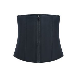 corset style gaine avec fermeture zip