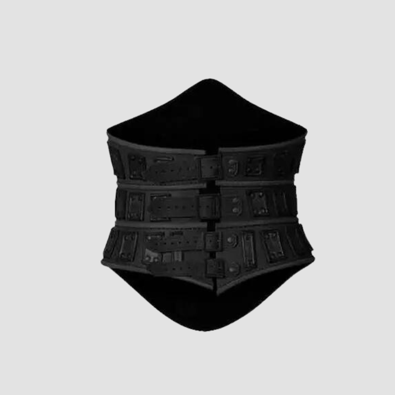corset-noir-cuir-femme-viking