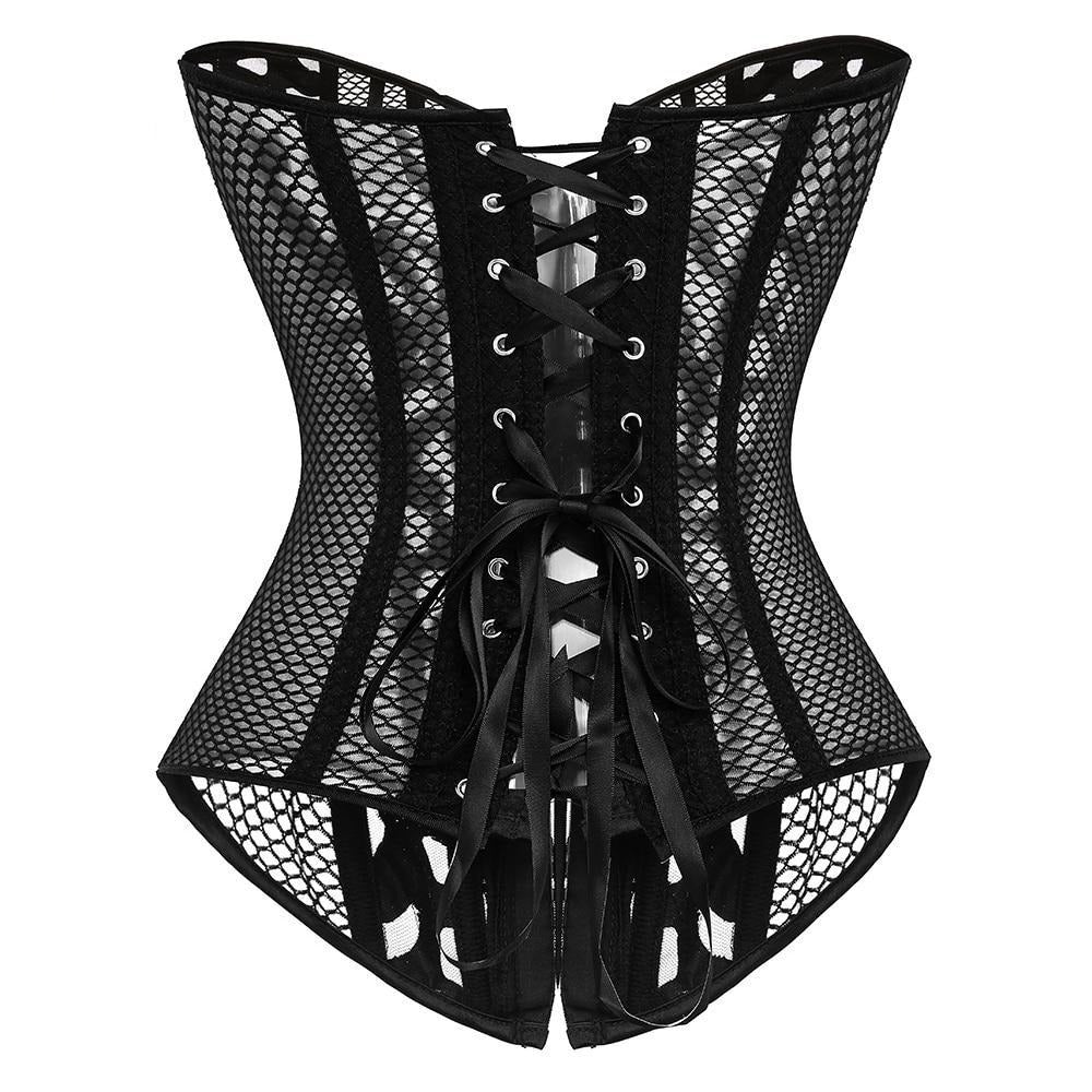 corset-noir-pour-femme