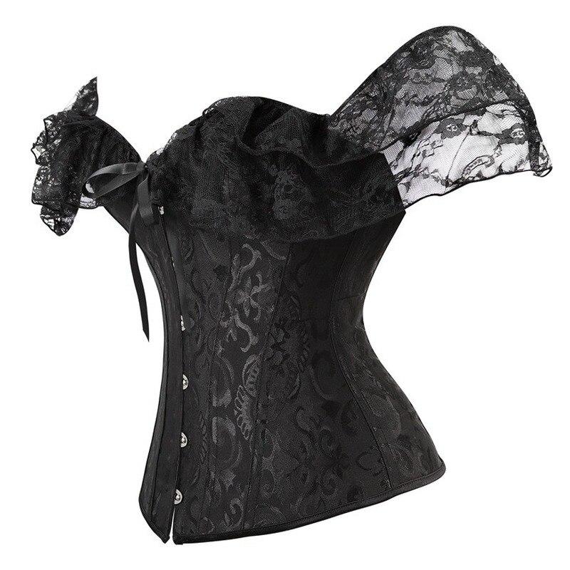 corset-noir-vintage