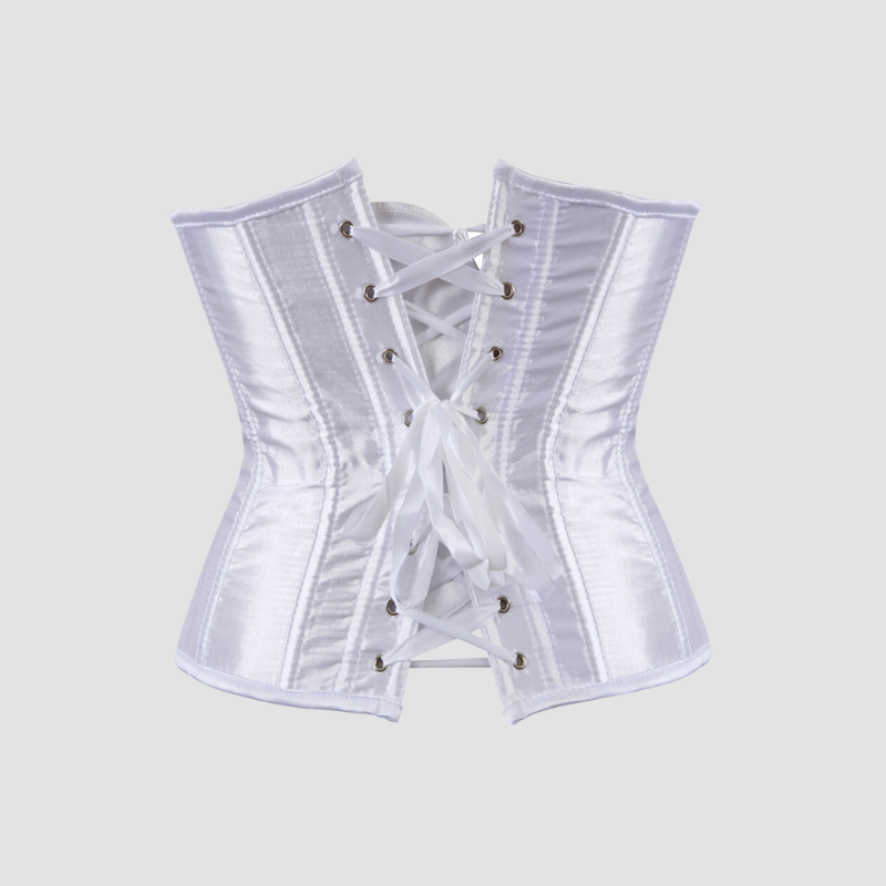 corset-underbust-blanc-avec-lacet
