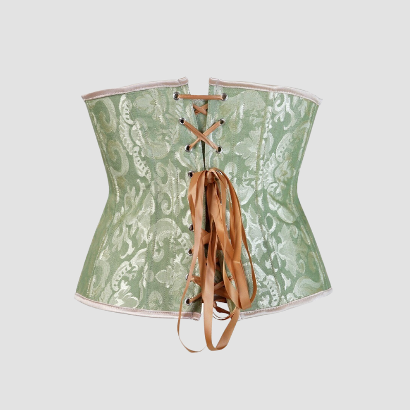 corset-underbust-vert-claire-a-lacet