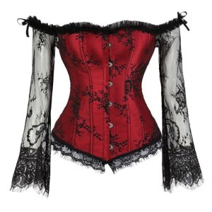 Corset vintage élastique | Maison du Corset