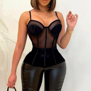Corset fashion style vintage | Maison du Corset