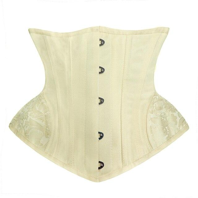corset-vintage-london-creme Corset Vintage London crème | Maison du Corset