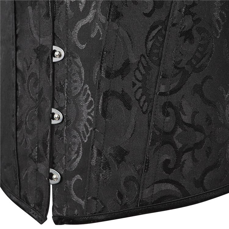 dentelle-du-corset-vinatge-noir