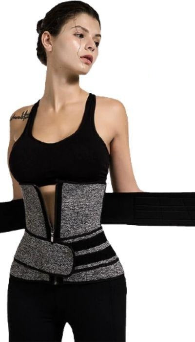 femme-avec-corset-minceur-noir